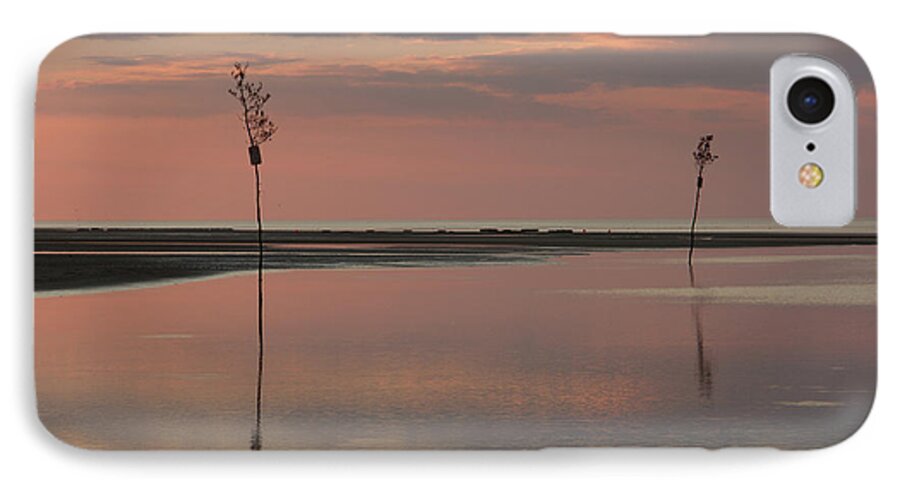 Cape Cod iPhone 8 Case featuring the photograph Tranquility by Patrice Zinck