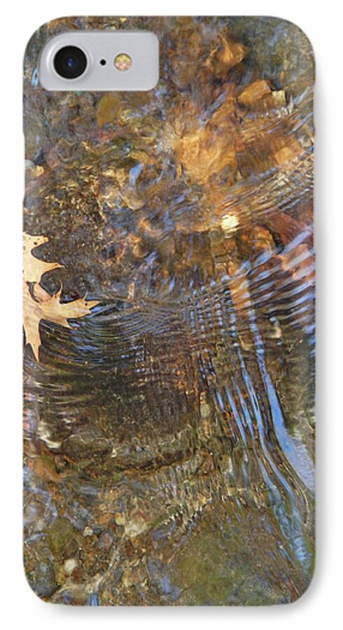 Waterscape iPhone 8 Case featuring the photograph Water World 218 by George Ramos