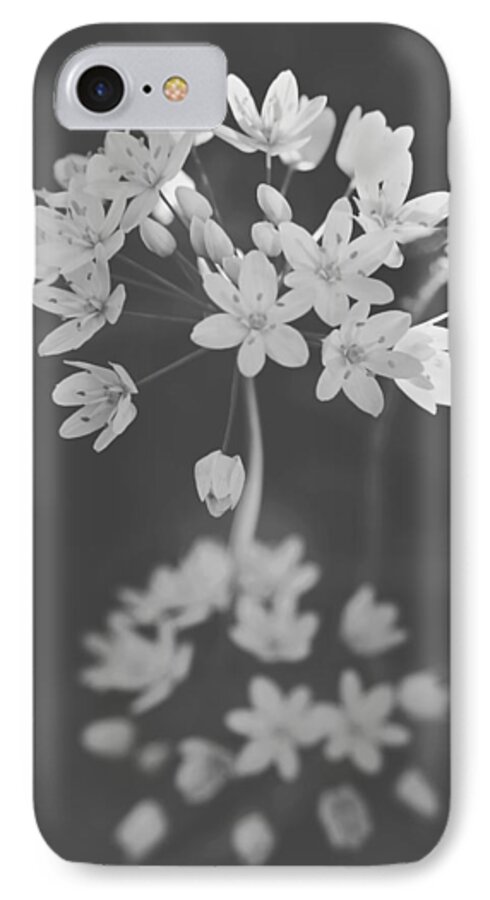 Flowers iPhone 8 Case featuring the photograph What the Heart Wants by Laurie Search