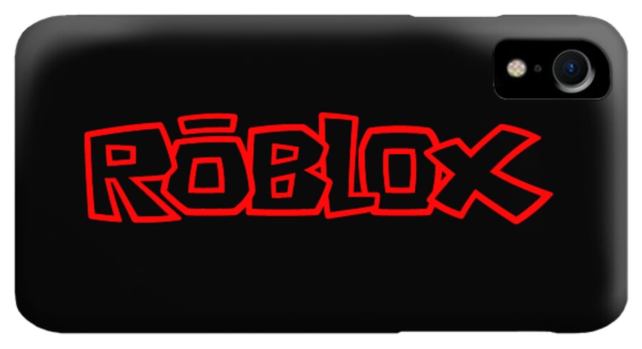 Roblox Iphone Xr Case For Sale By Rambut Kuda - roblox iphone xr case