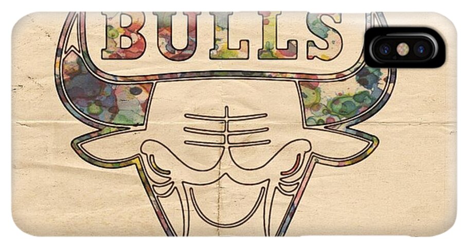 Chicago Bulls Poster Art Painting by Florian Rodarte - Fine Art America