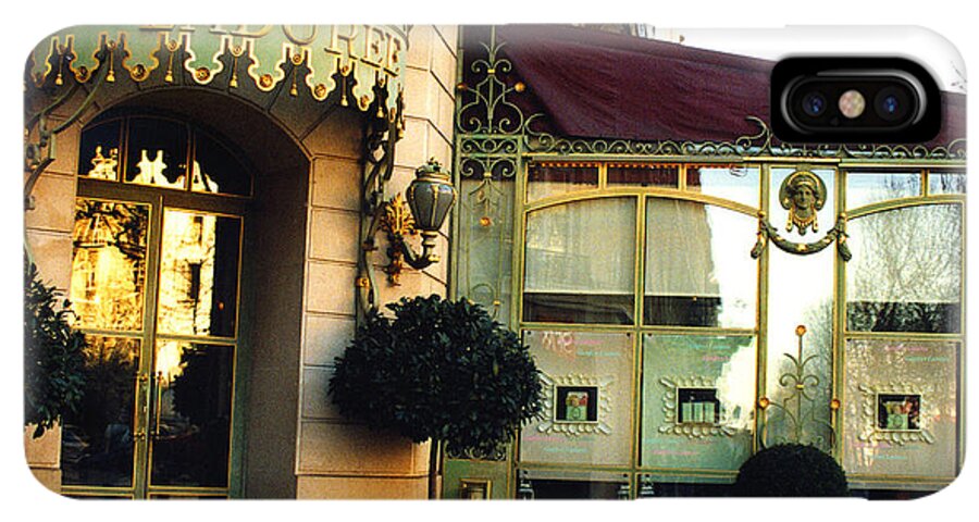 Paris Laduree Macaron French Bakery Patisserie Tea Shop - Champs