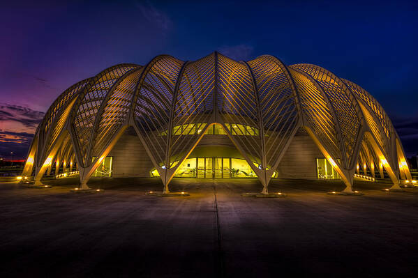 Florida Polytechnic University Poster featuring the photograph Home Work Time by Marvin Spates