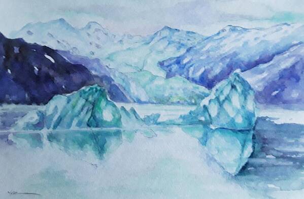 The Frozen Land by Ju Yeong Kim