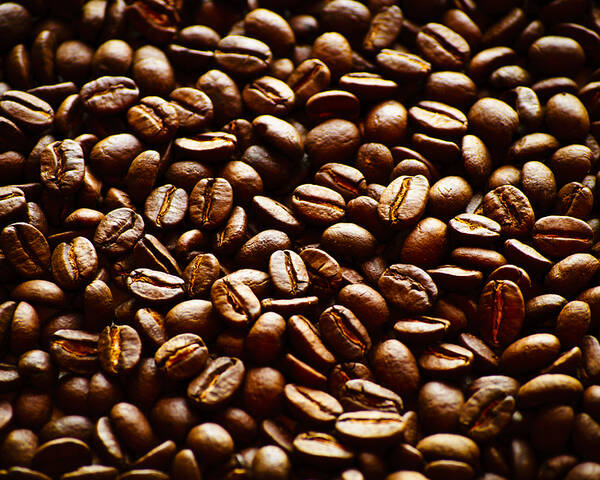 Caffeine Poster featuring the photograph The Best Part of Waking Up by Christi Kraft