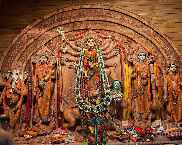 The Ultimate Collection of 4K Durga Mata Images – Over 999 Stunning HD  Pictures