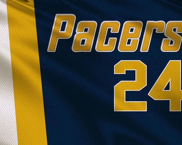 indiana pacers uniform