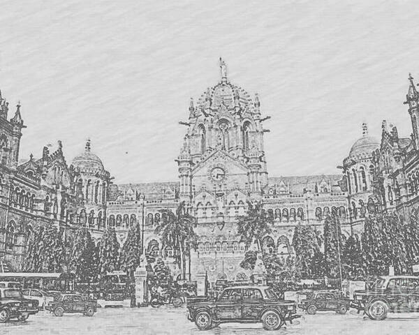 Mumbai Drawings for Sale - Pixels