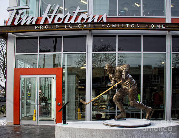 Tim Horton's Statue - All You Need to Know BEFORE You Go (with Photos)