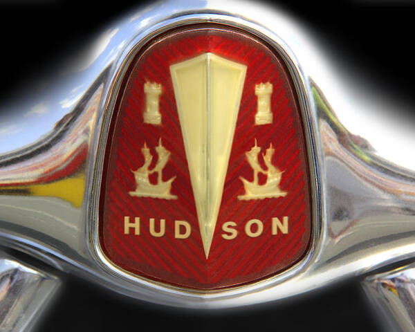 Hudson Poster featuring the photograph Hudson Grill Ornament by Mike McGlothlen