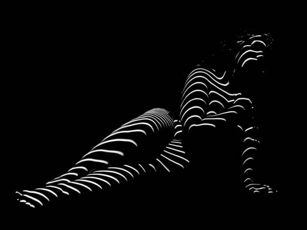Risultati immagini per woman abstract art black and white