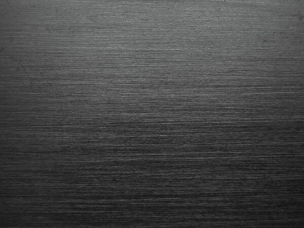 Dark Brushed Metal Texture Steel Black Photo Scratch Wallpaper Poster by  TextureX - Pixels