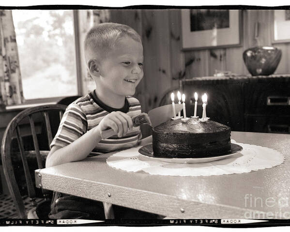 Buy Birthday Celebrations Poster Cake Round Shape-Wish Come True