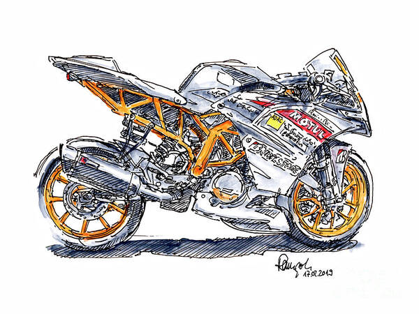 Master the Art of Bike Drawing: A Step-by-Step Guide for Beginners |  NewsTrack English 1