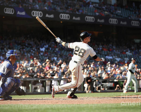 Buster Posey Poster