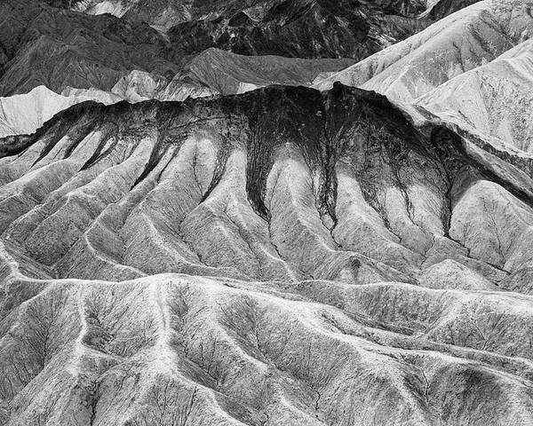 Death Valley Poster featuring the photograph Death Valley by Candy Brenton
