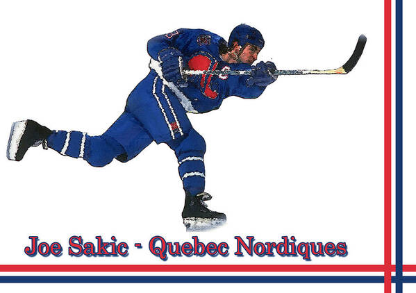  Quebec Nordiques