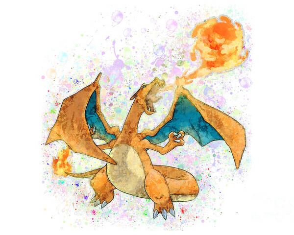 How to draw Charizard Pokemon Step by Step by allforkidschannel on  DeviantArt