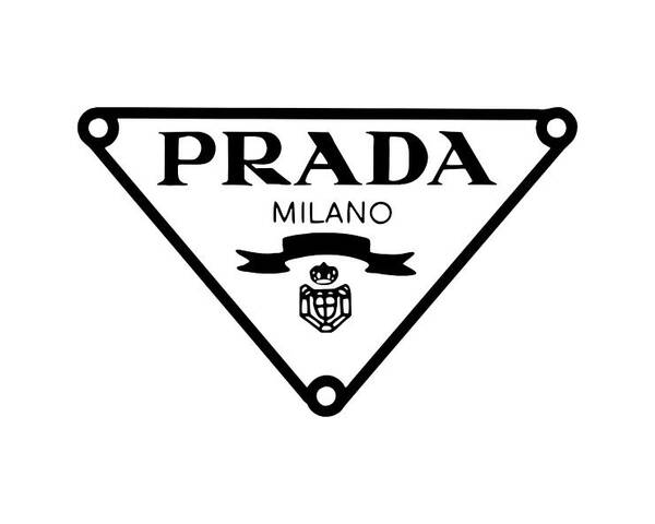 Prada Milano Poster by Nino Marlen - Pixels