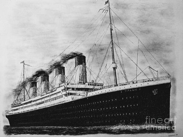 Titanic Sketch 1 by angel1592 on DeviantArt