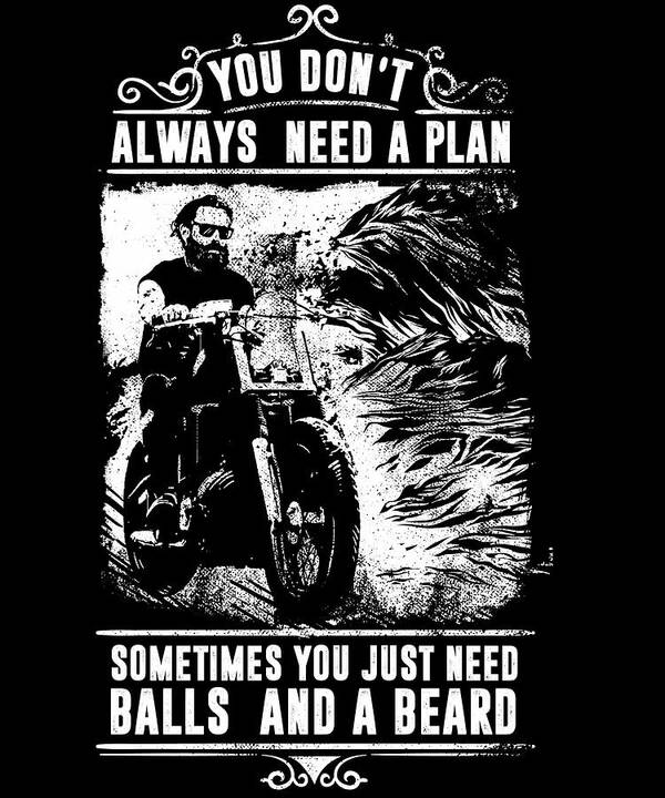 You Dont Always Need A Plan by Jacob Zelazny