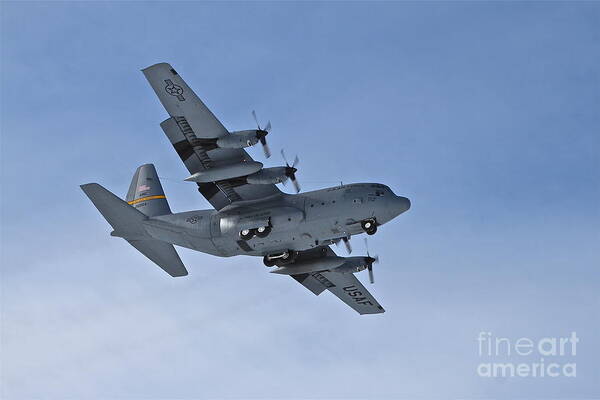 Aircraft Poster featuring the photograph Wheels Down by Rick Monyahan