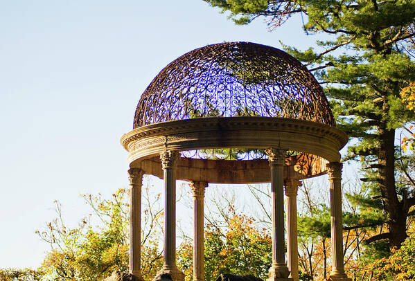 Dome Poster featuring the photograph The Sunny Dome by Jose Rojas