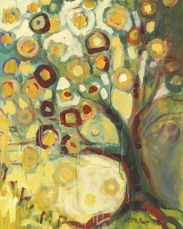Tree of Life in Autumn by Jennifer Lommers