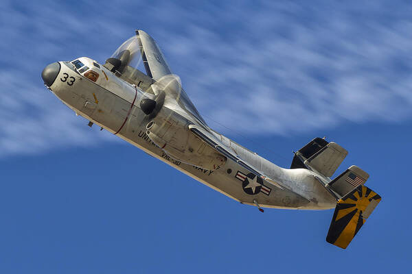 Grumman Poster featuring the photograph Gimme A Break by Jay Beckman