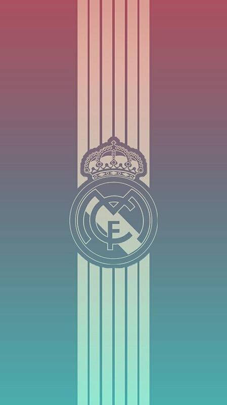 Real Madrid Wallpaper Poster by Patrik Sowa - Fine Art America