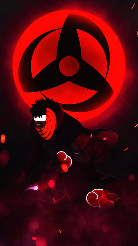 Obito Uchiha Poster by Andres Montanez - Fine Art America