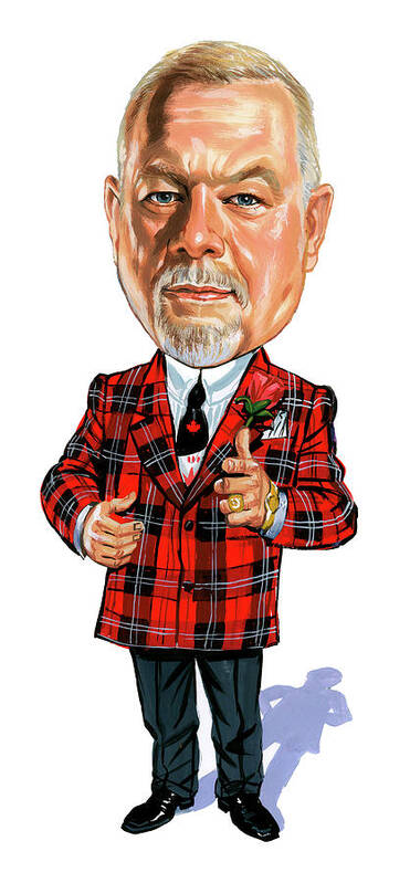 Don Cherry Poster featuring the painting Don Cherry by Art 