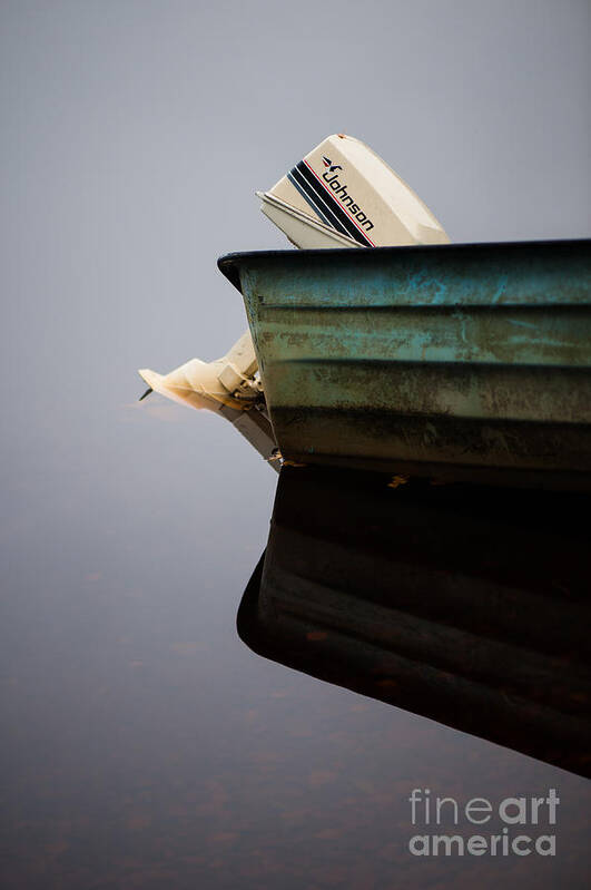 Sweden Poster featuring the photograph Silent #1 by Jorgen Norgaard