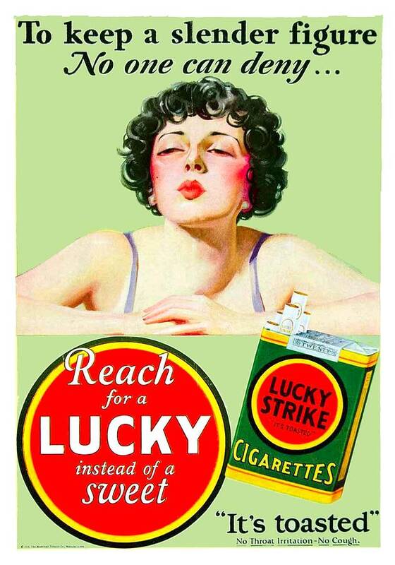 Lucky Strike Red Cigarettes, 20 x 1 pcs