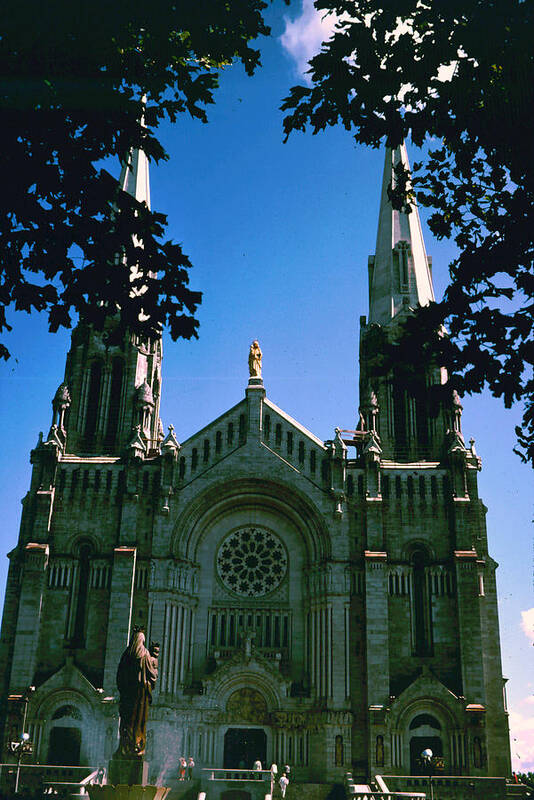Church Poster featuring the photograph Church by Donna Walsh