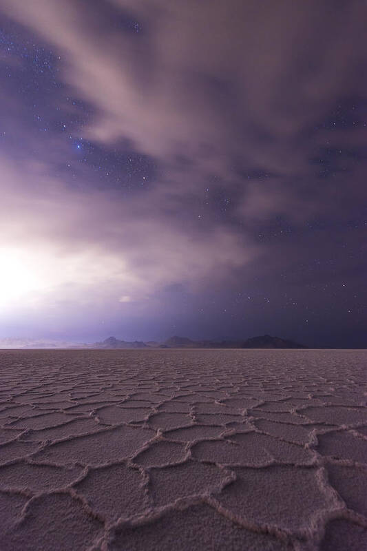 Utah Poster featuring the photograph Silent Reverie by Dustin LeFevre