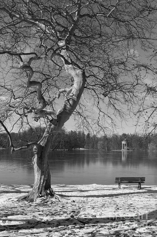 Enjoy Poster featuring the photograph Take Your Time by Juergen Klust