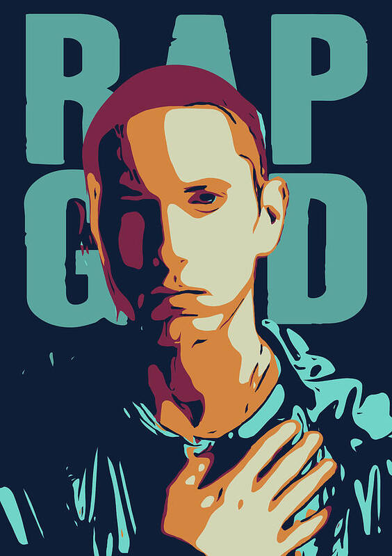 Poster Eminem