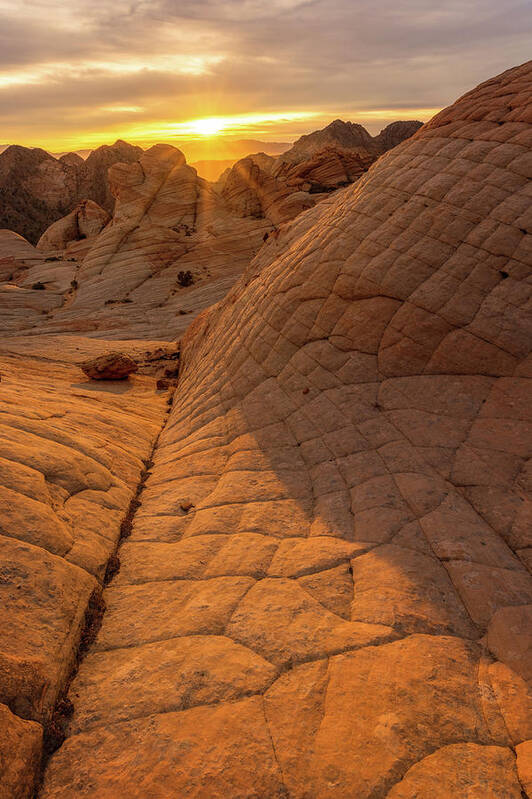 Utah Poster featuring the photograph Exploring New Worlds by Dustin LeFevre