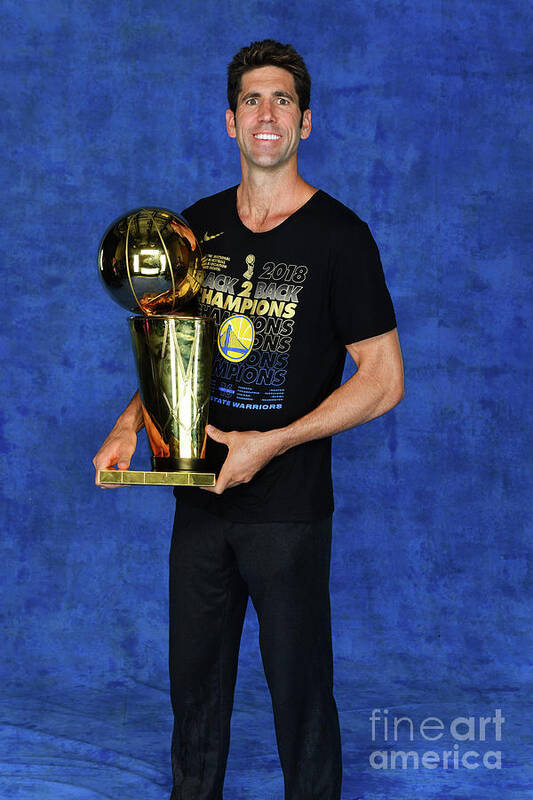 Bob Myers Poster featuring the photograph 2018 Nba Finals - Game Four #23 by Jesse D. Garrabrant
