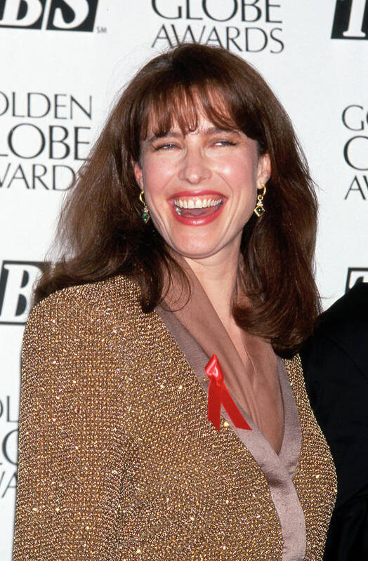 Mimi Rogers 28 Poster by Mediapunch