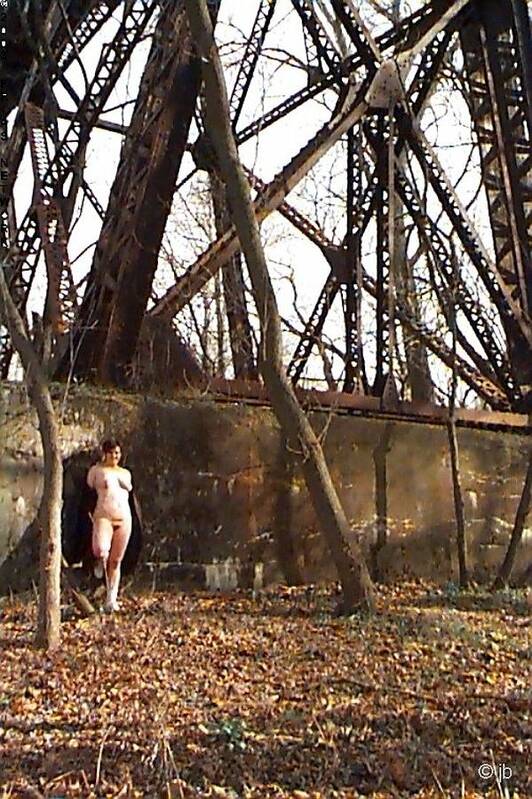 Bridge nude photos The Idiot female