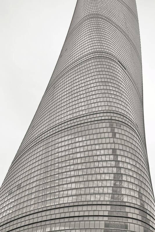 128-story Poster featuring the photograph Ever Reaching by JAMART Photography