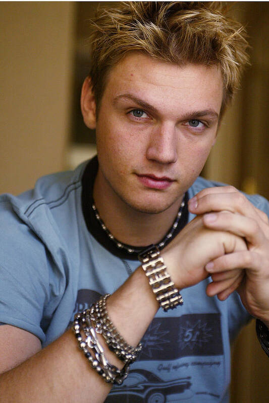 Nick Carter Poster