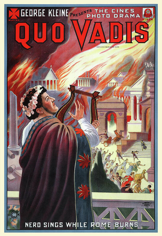 Quo Vadis – Poster Museum