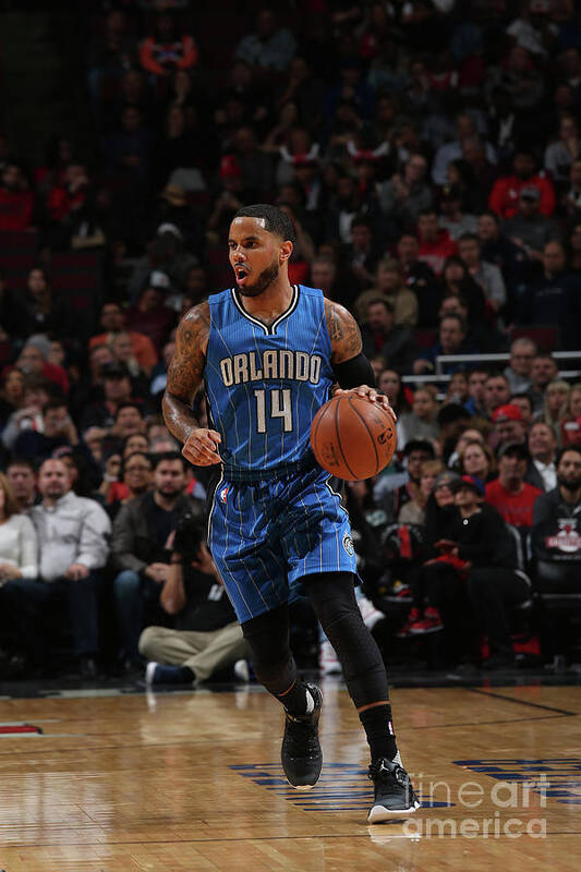 Dj Augustin Poster featuring the photograph D.j. Augustin #1 by Gary Dineen