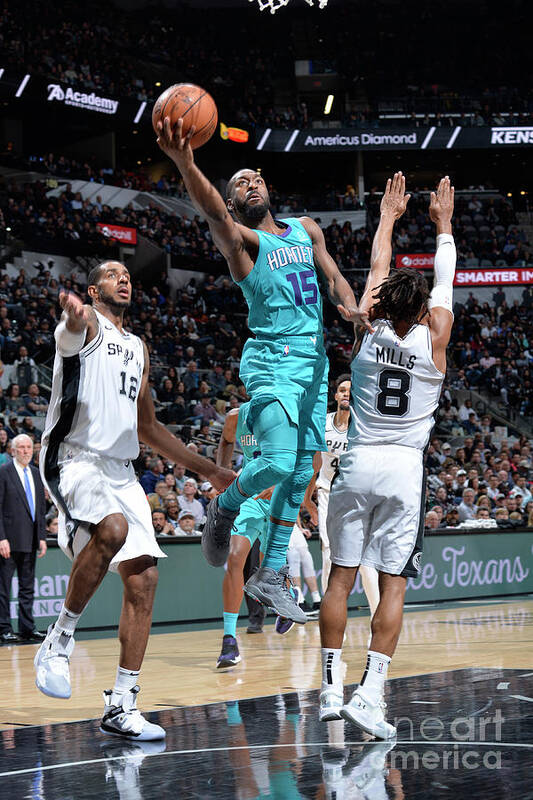 Kemba Walker Poster featuring the photograph Kemba Walker #1 by Mark Sobhani