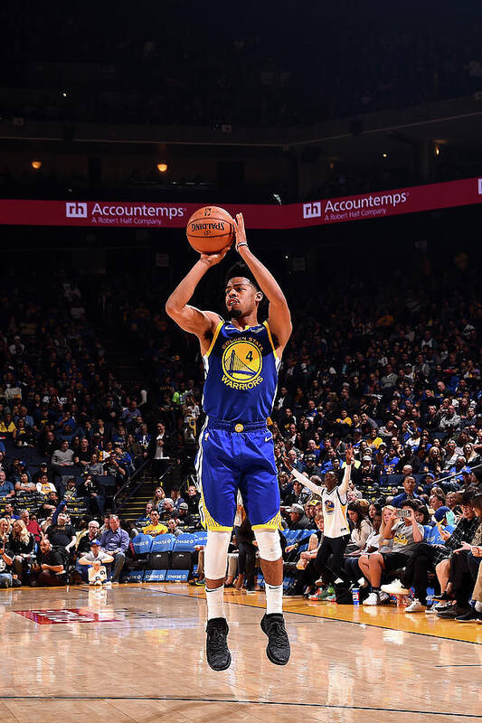 Quinn Cook Poster featuring the photograph Quinn Cook #1 by Noah Graham