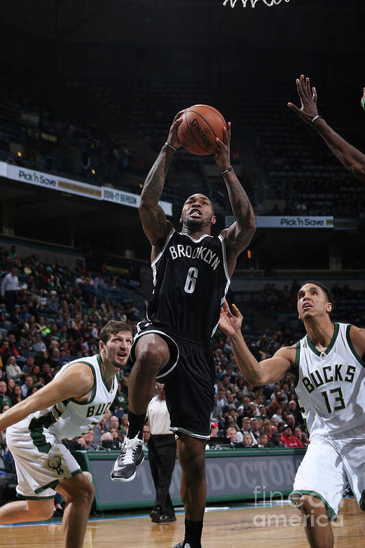 Sean Kilpatrick Poster featuring the photograph Sean Kilpatrick #1 by Gary Dineen