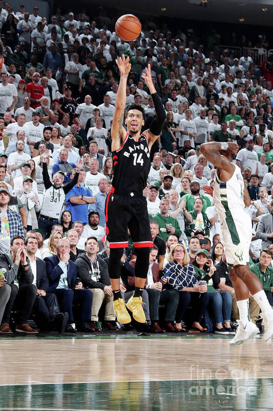 Danny Green Poster featuring the photograph Danny Green #2 by Nathaniel S. Butler